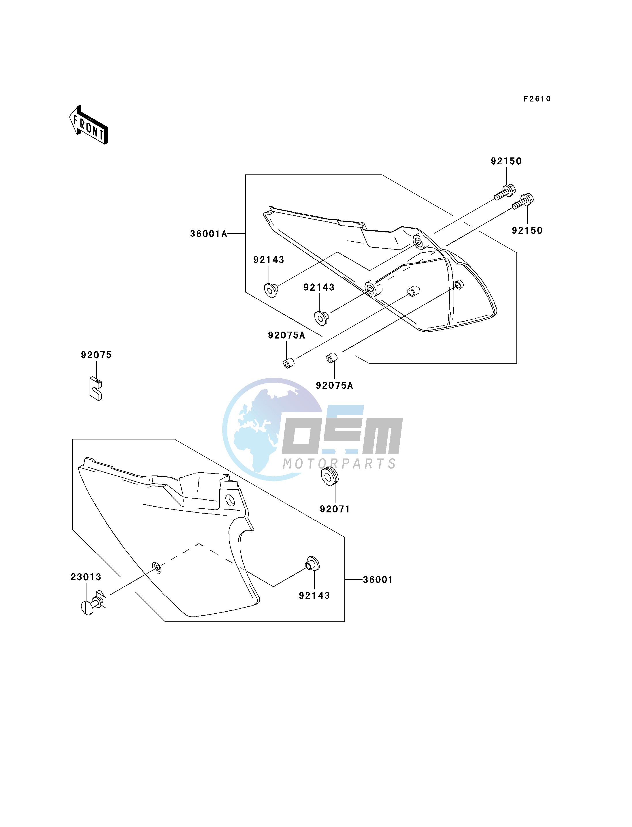 SIDE COVERS_CHAIN COVER