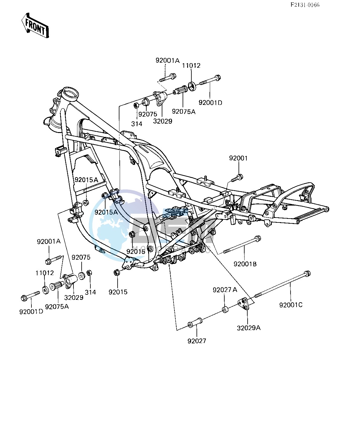 FRAME FITTINGS