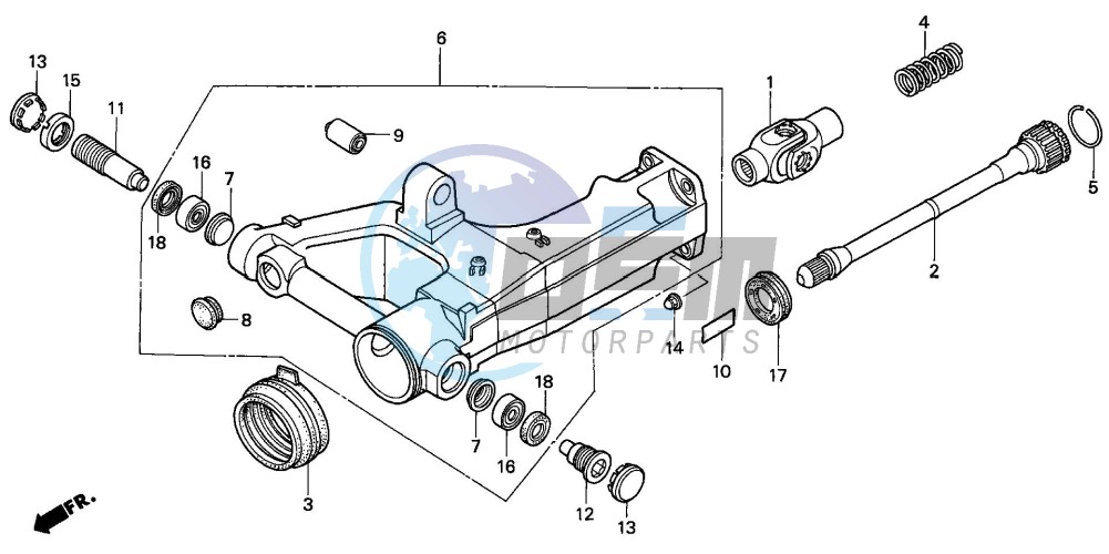 SWINGARM