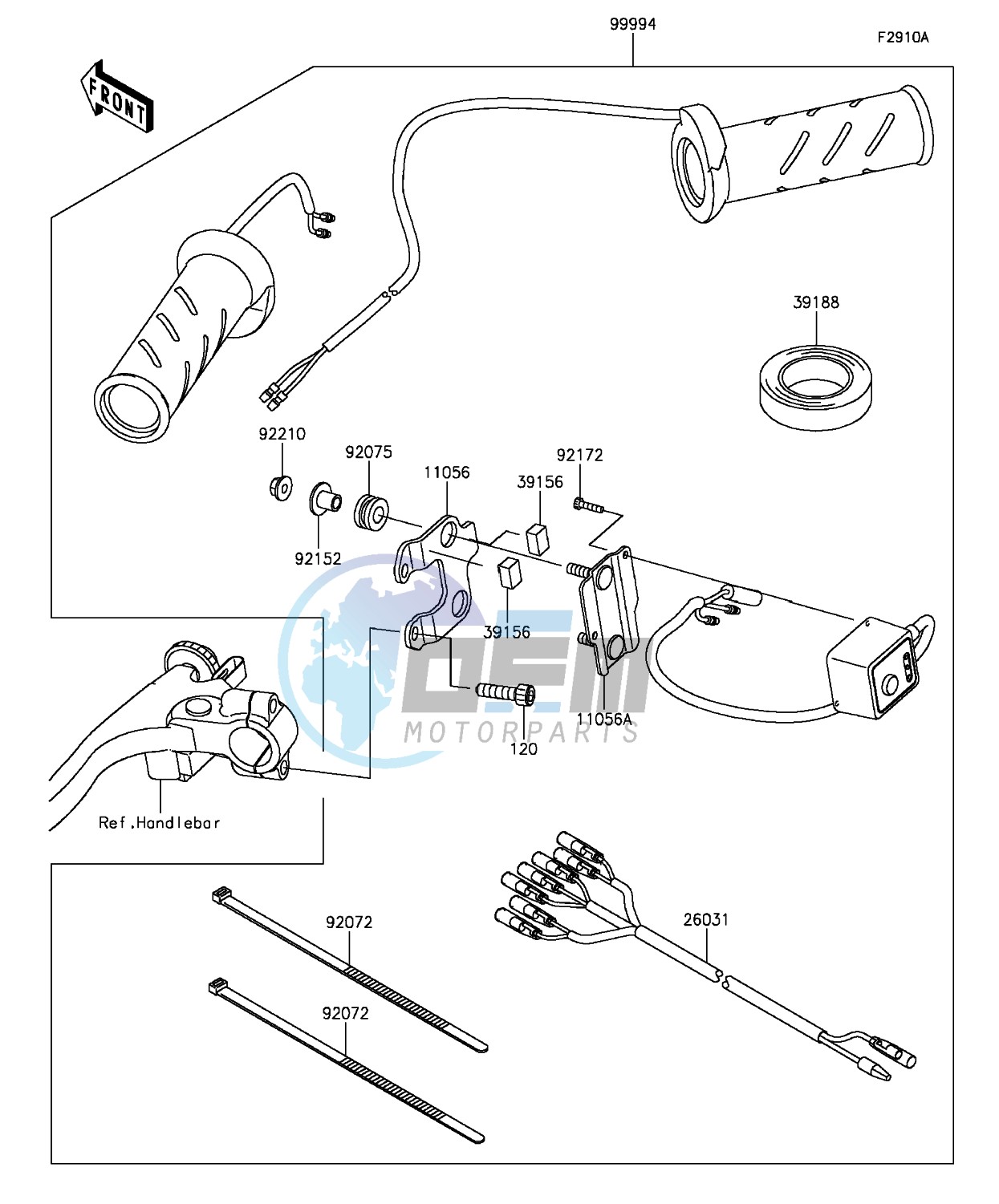 Accessory(Grip Heater)