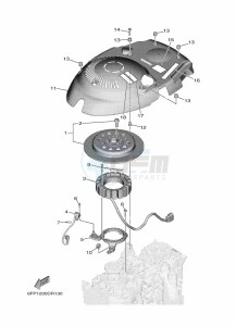 F80DETL drawing GENERATOR