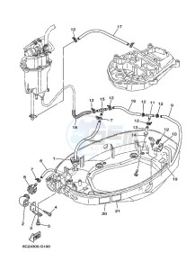 FT60D drawing BOTTOM-COWLING-2