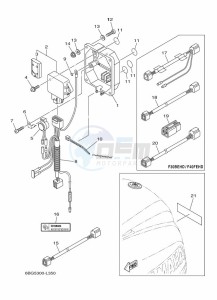 F30BETL drawing OPTIONAL-PARTS