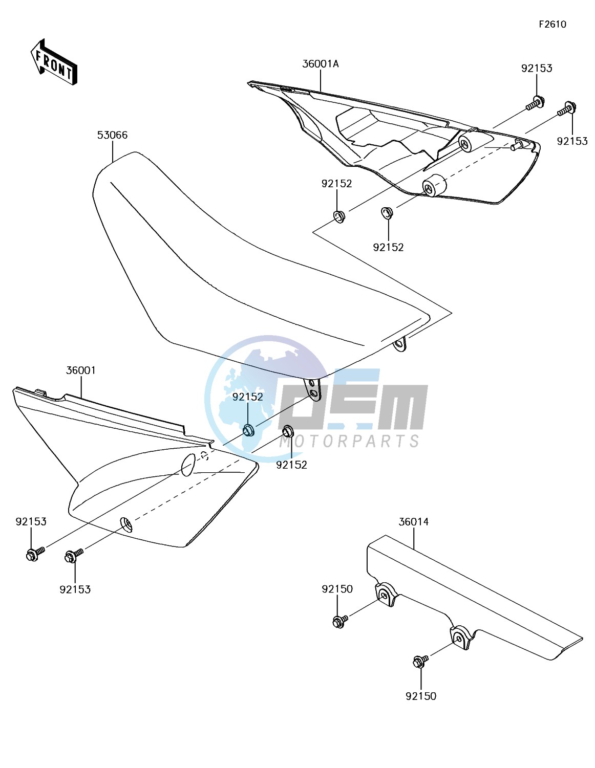 Side Covers/Chain Cover