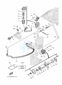 F20GWH drawing FUEL-SUPPLY-1