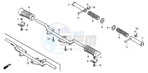 CG125M drawing STEP