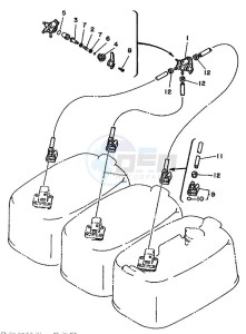 250ETD drawing OPTIONAL-PARTS