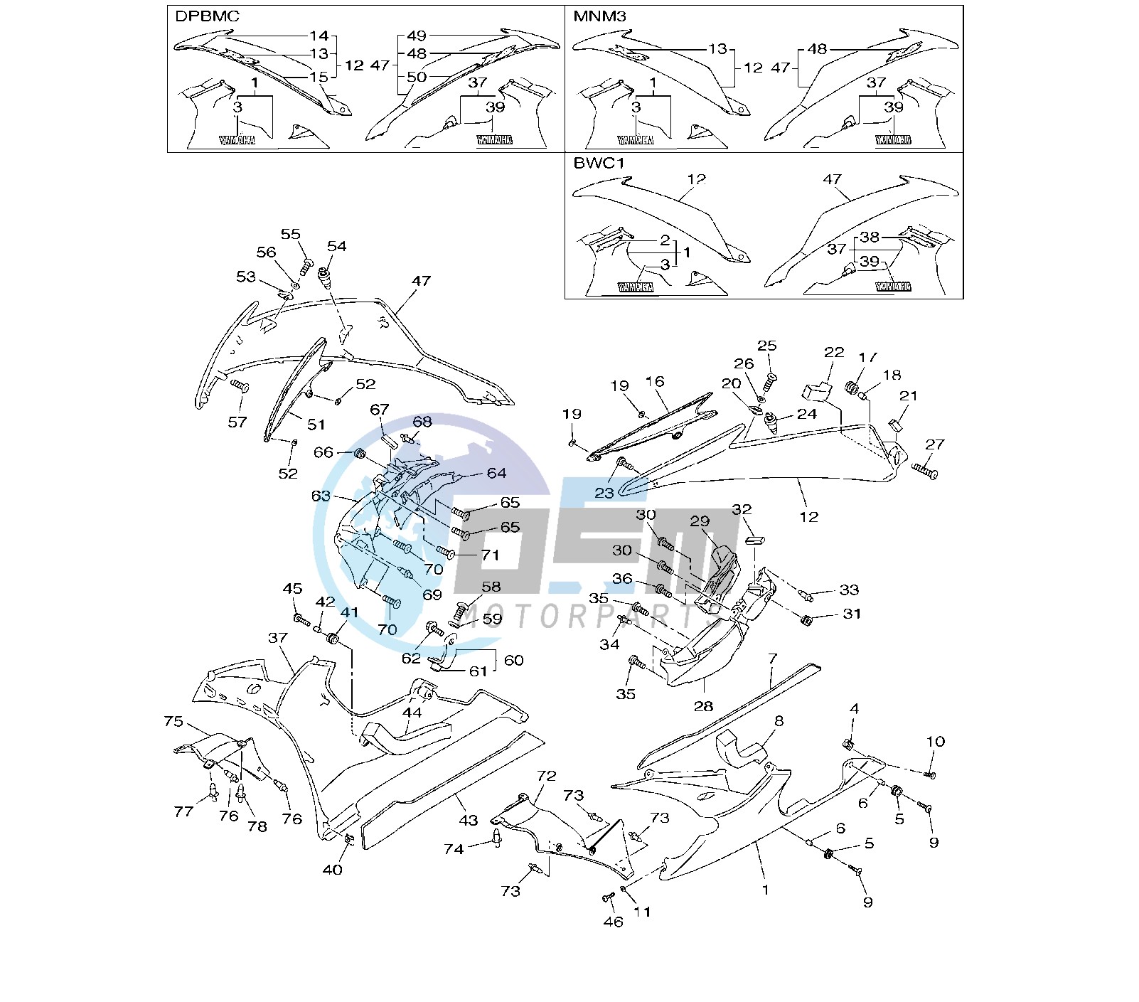 COWLING 2