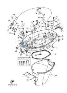 F40BETS drawing BOTTOM-COWLING