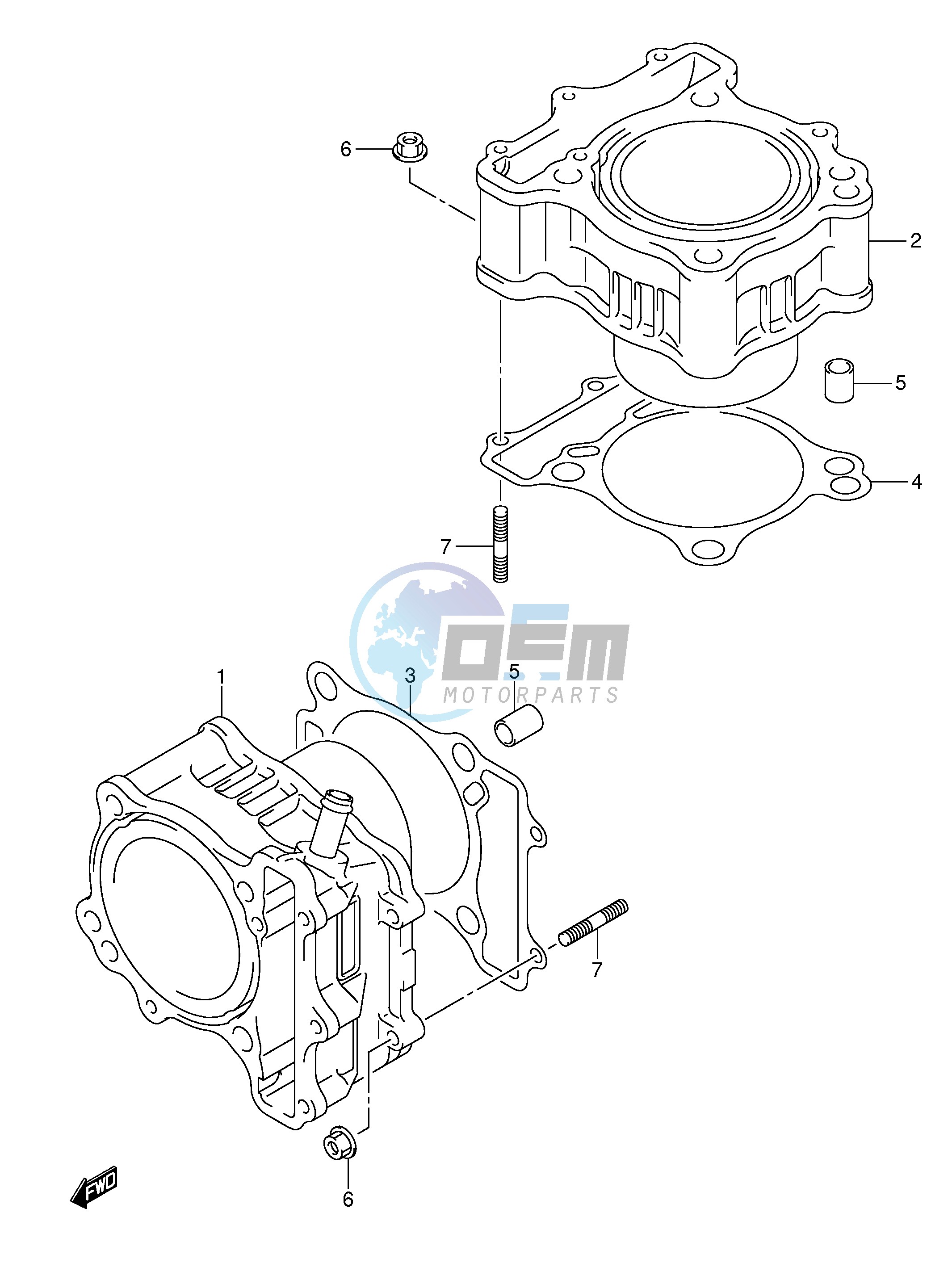 CYLINDER