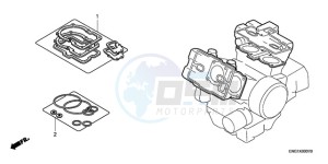 VFR800A9 Ireland - (EK / ABS MME TWO) drawing GASKET KIT A