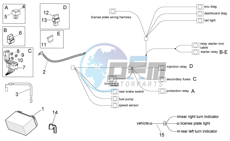 Electrical system II