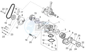 NA 850 Mana GT (AU, CN, EU, GB, IN, JP, K, USA) drawing Oil pump