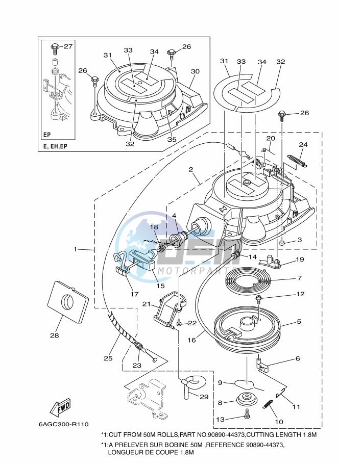 STARTER-MOTOR