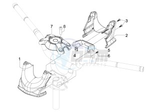 Stalker 50 Naked (UK) UK drawing Anti-percolation system