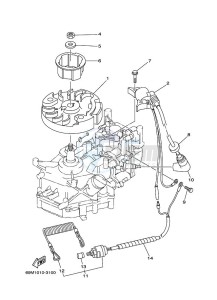 F2-5AMHL drawing IGNITION