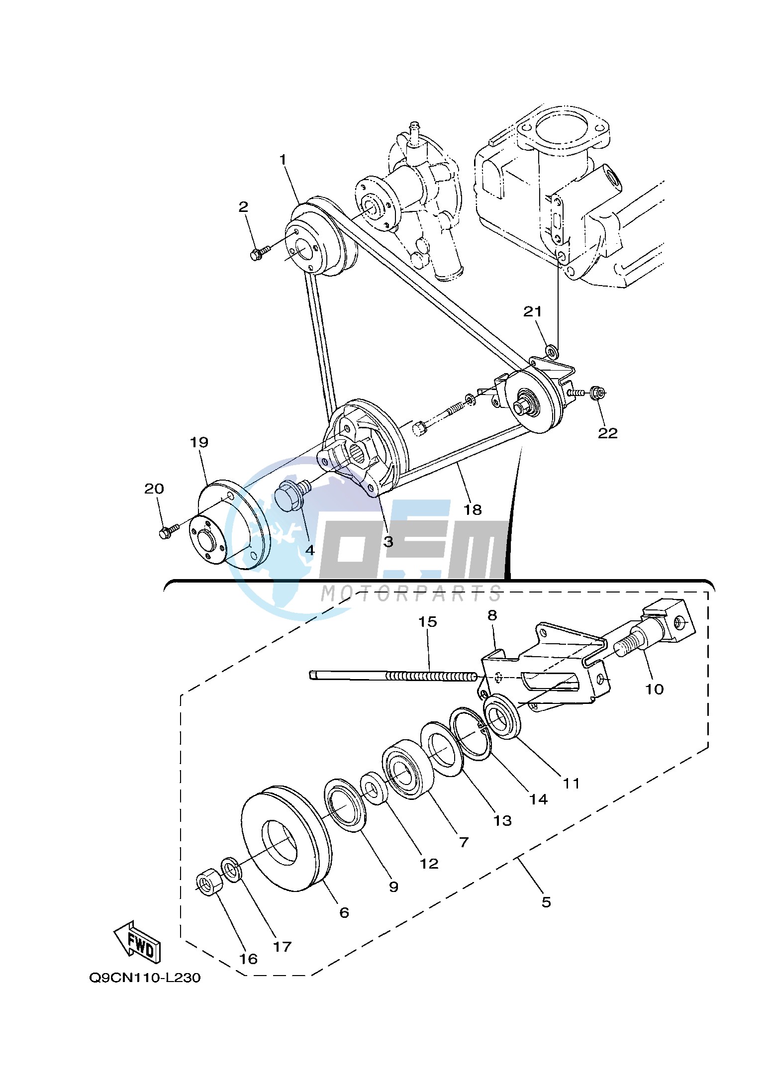 COOLING SYSTEM