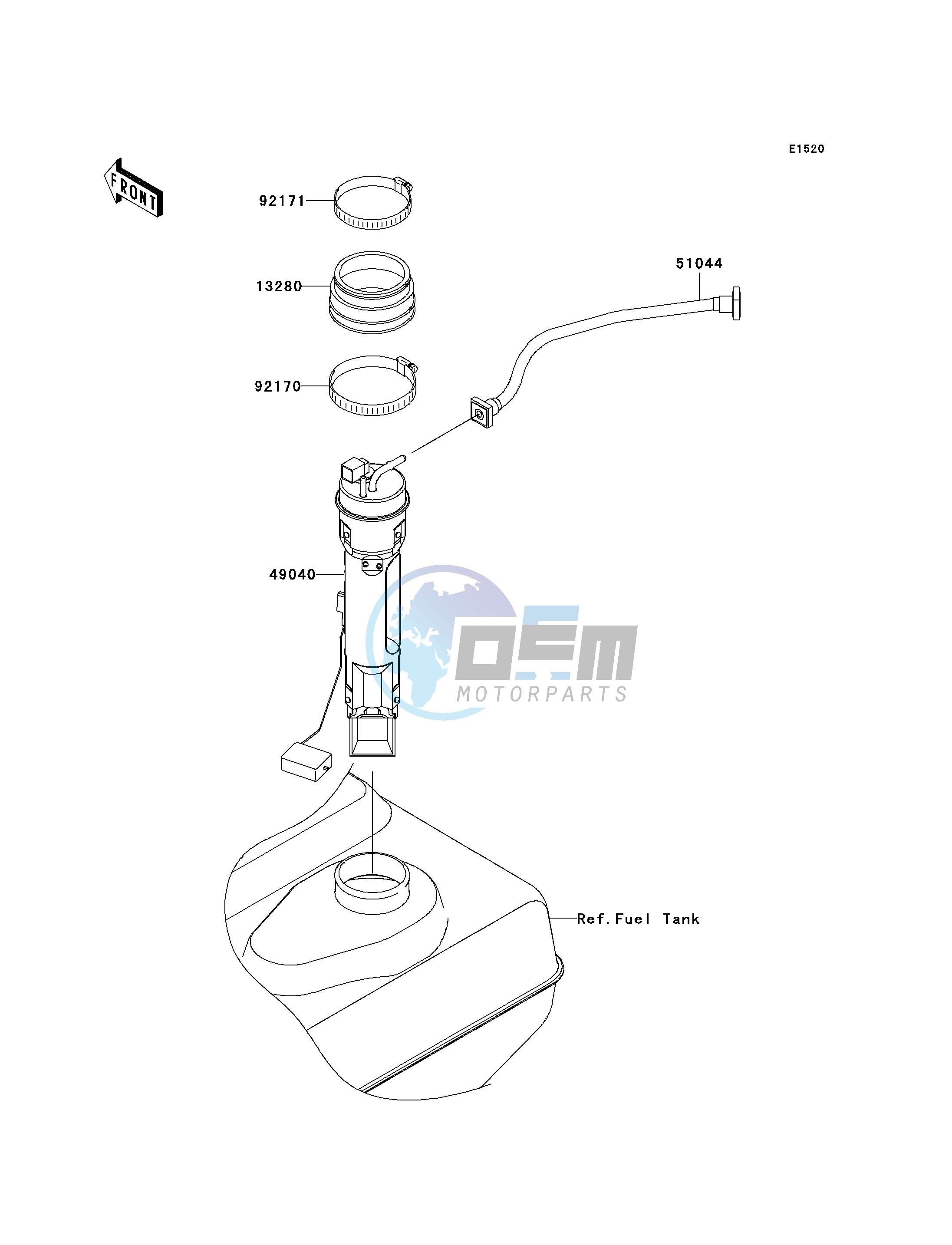 FUEL PUMP