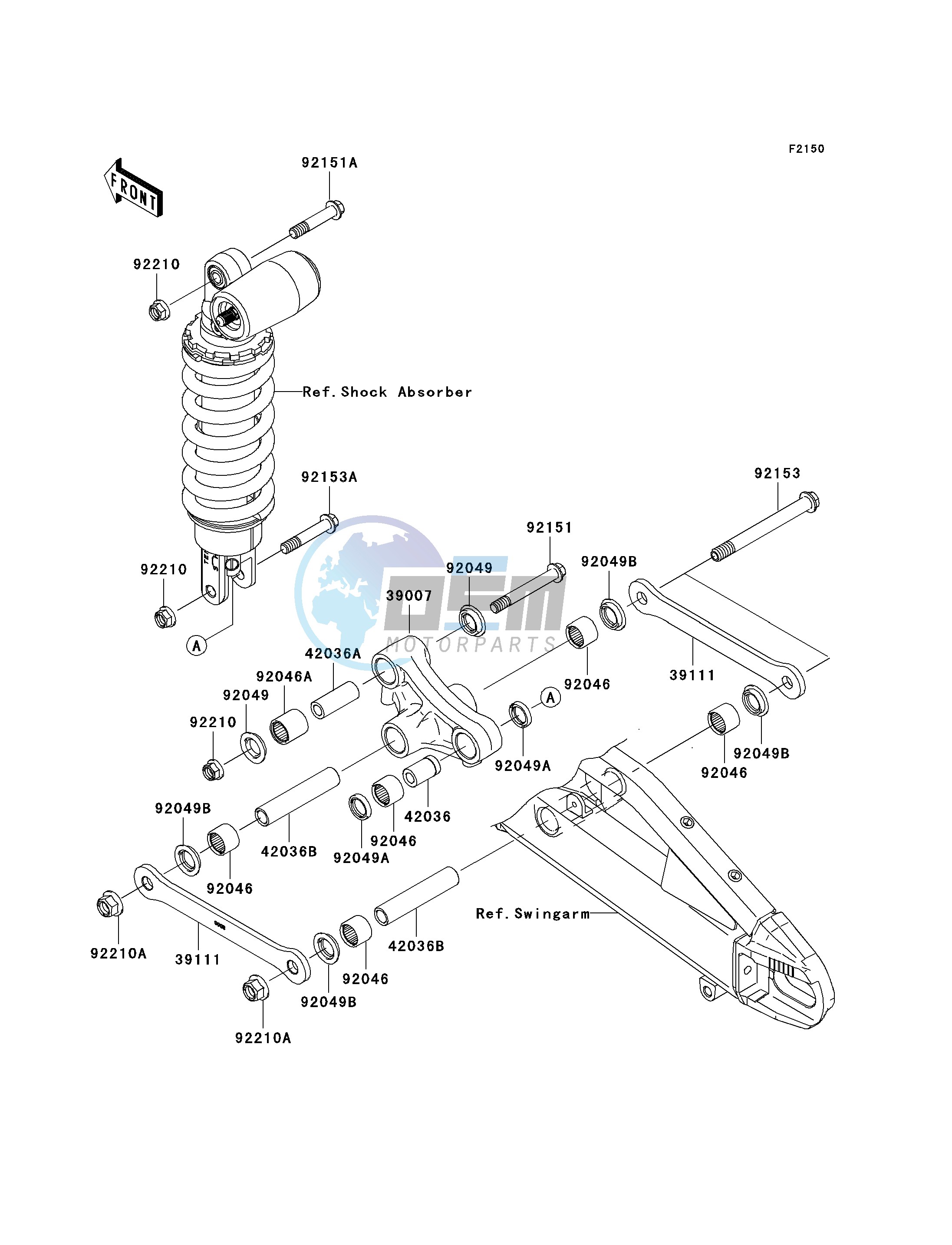 REAR SUSPENSION