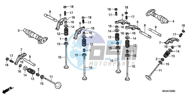 CAMSHAFT