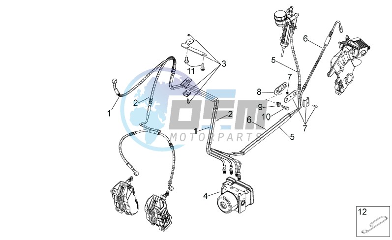 ABS Brake system