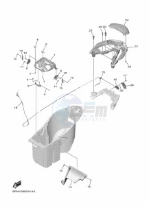 ESS025 drawing SEAT 2