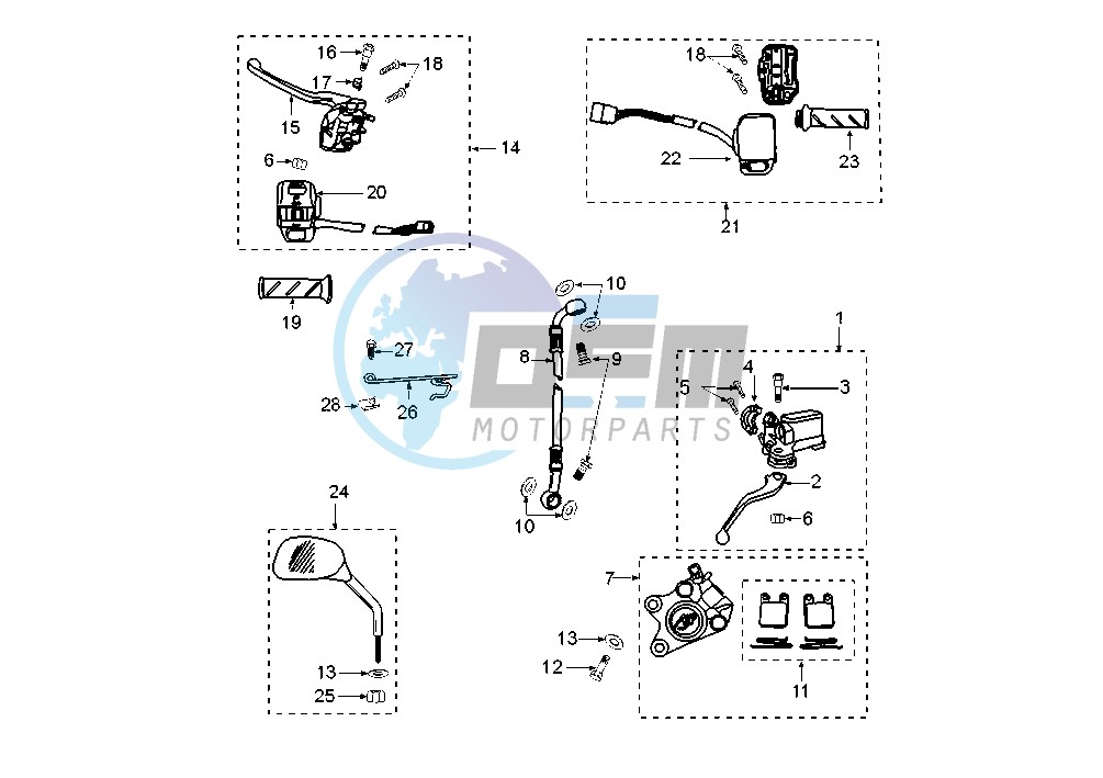 BRAKE SYSTEM