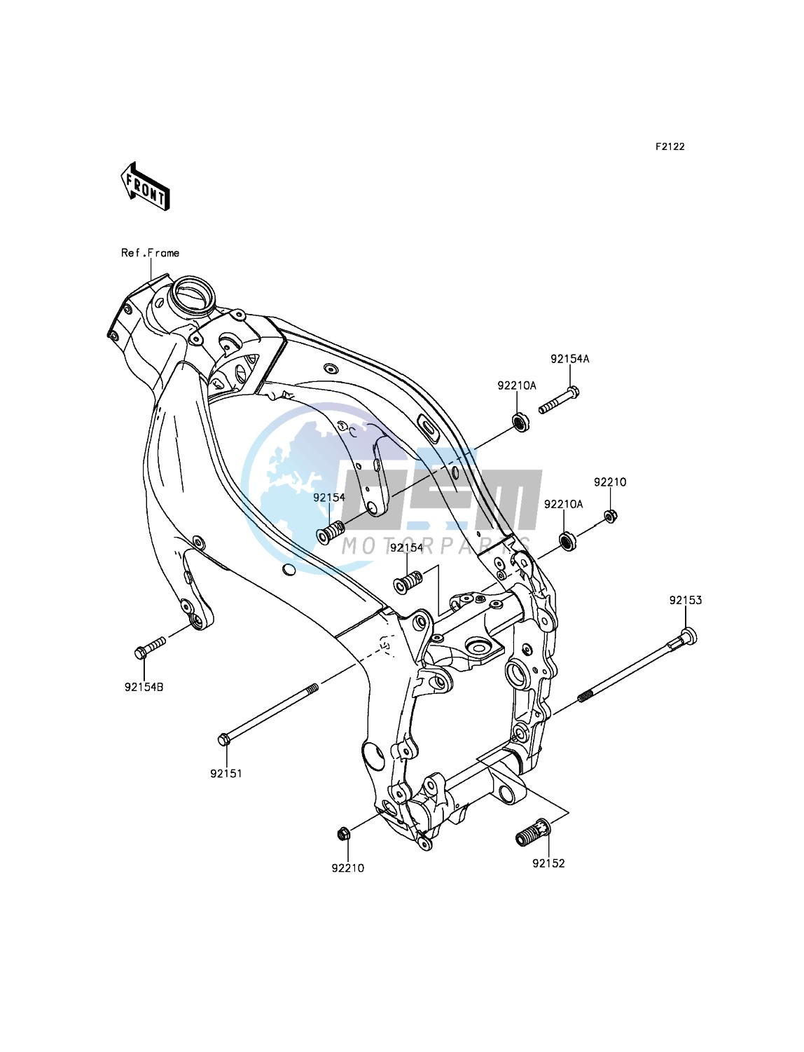 Engine Mount