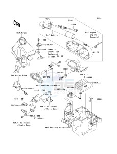 VN 2000 A [VULCAN 2000] (A6F-A7F) A6F drawing FUEL INJECTION