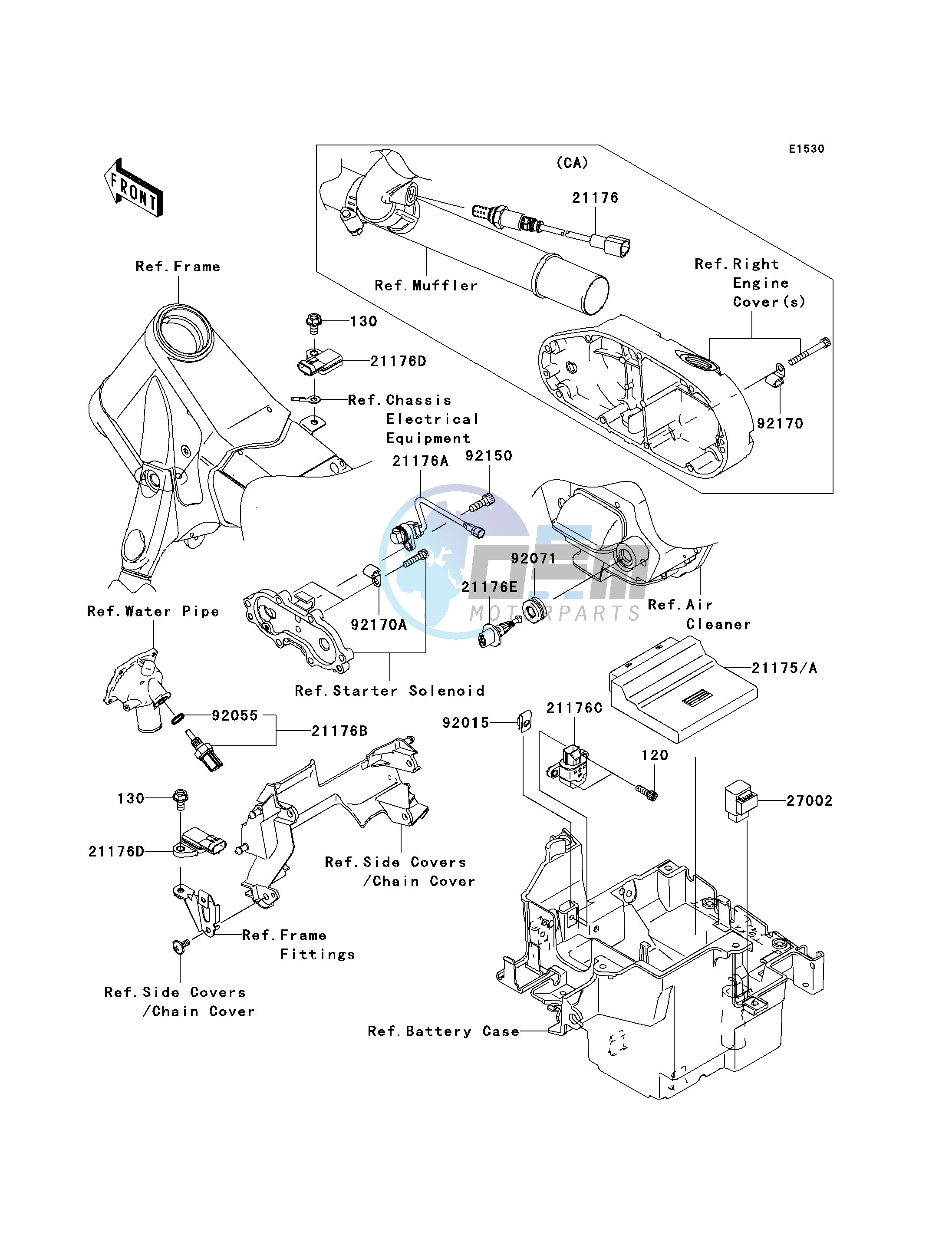 FUEL INJECTION