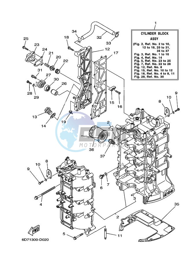 CYLINDER--CRANKCASE-1