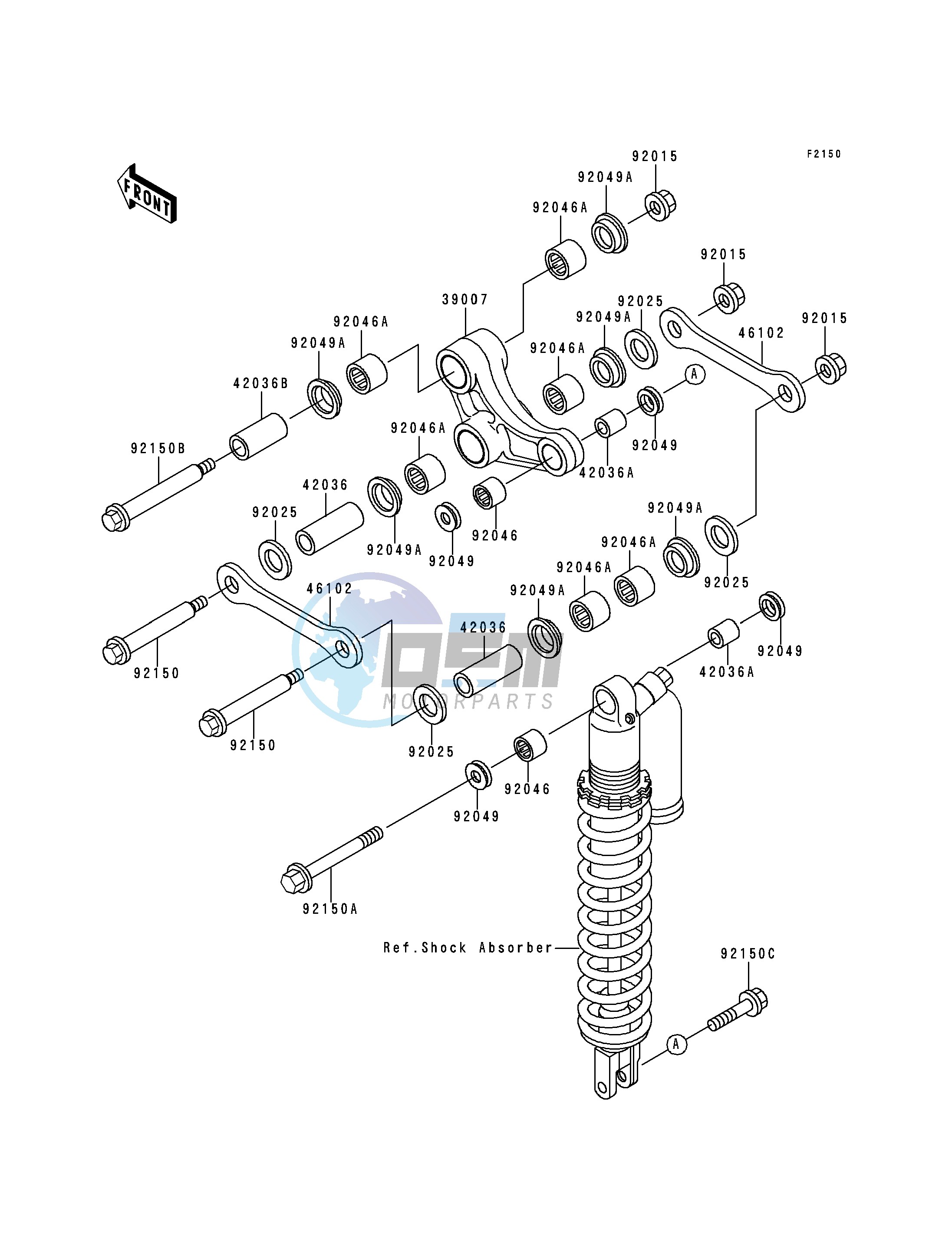 REAR SUSPENSION