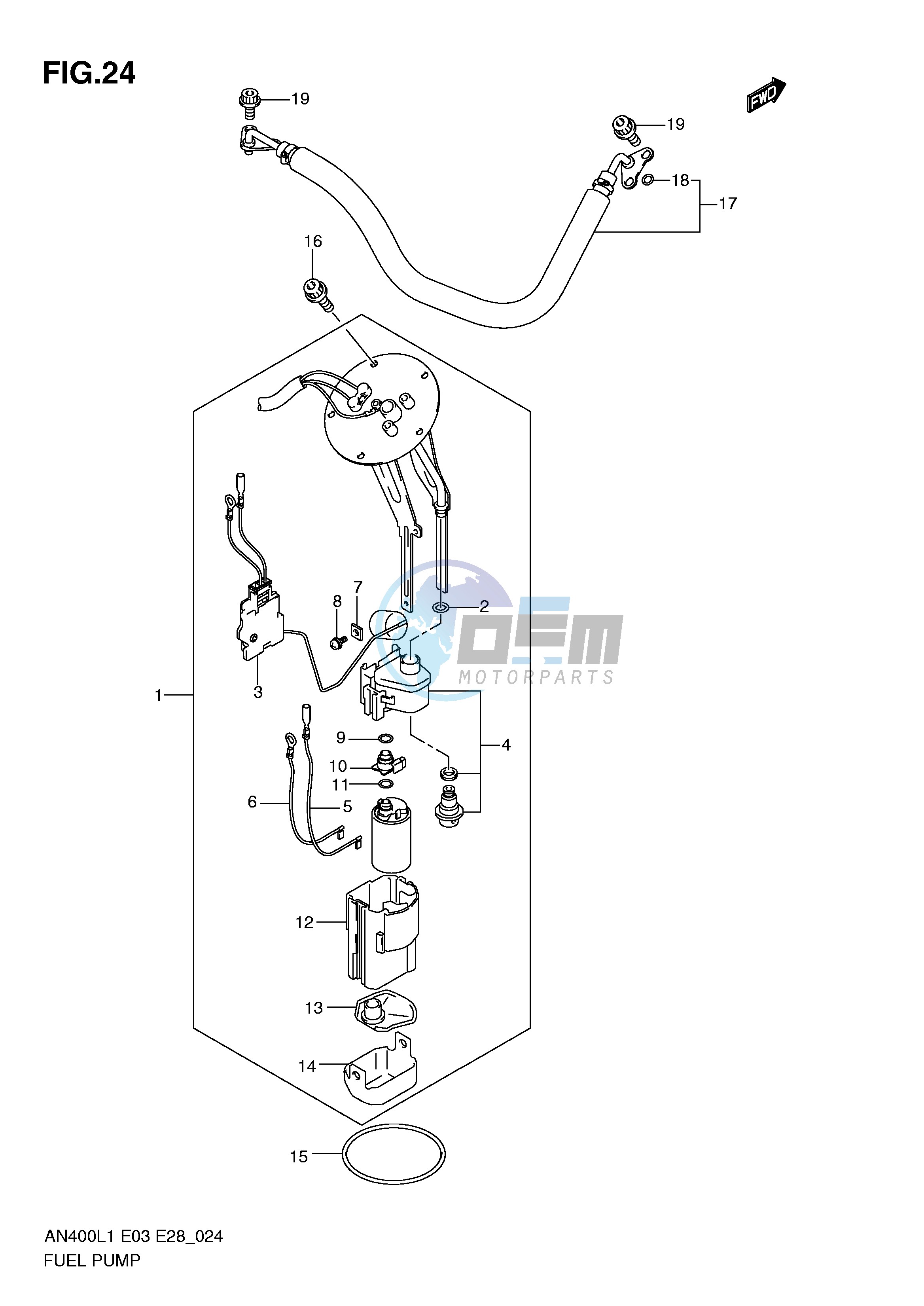 FUEL PUMP