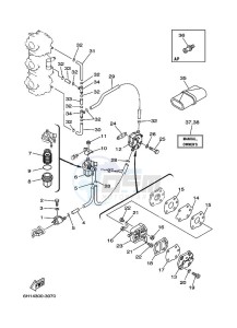 90TLR-2009 drawing FUEL-TANK