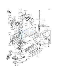 ZG 1200 B [VOYAGER XII] (B10-B14) [VOYAGER XII] drawing OTHER