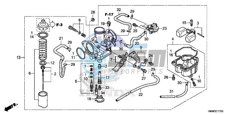 CARBURETOR