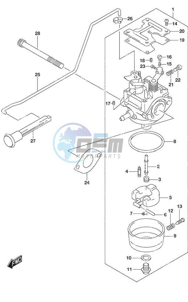 Carburetor