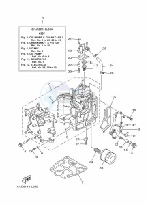 F20LEHA drawing CYLINDER--CRANKCASE-1