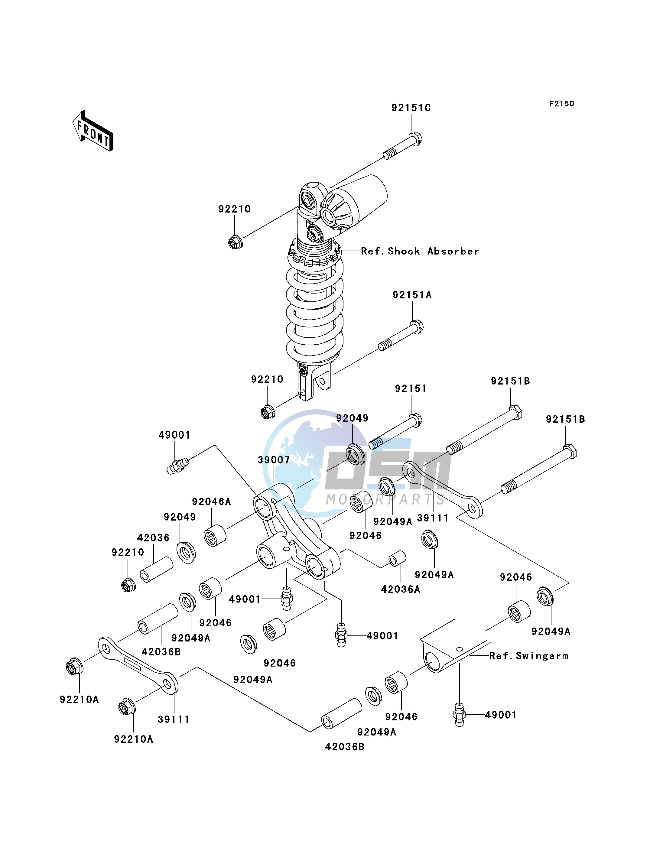 REAR SUSPENSION