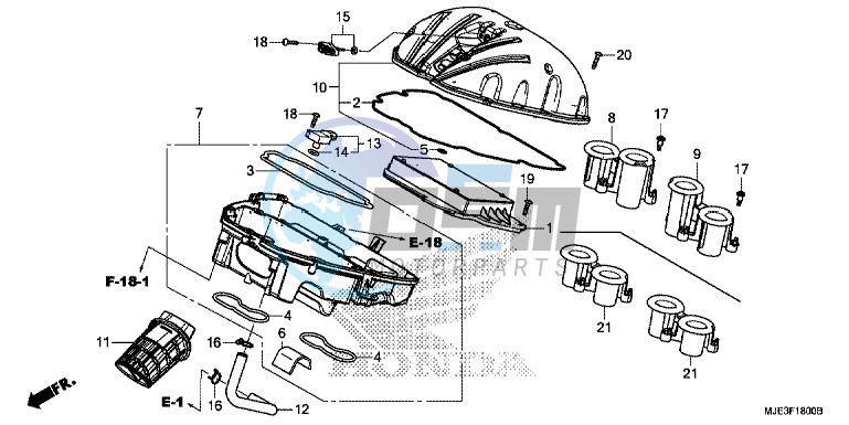 AIR CLEANER