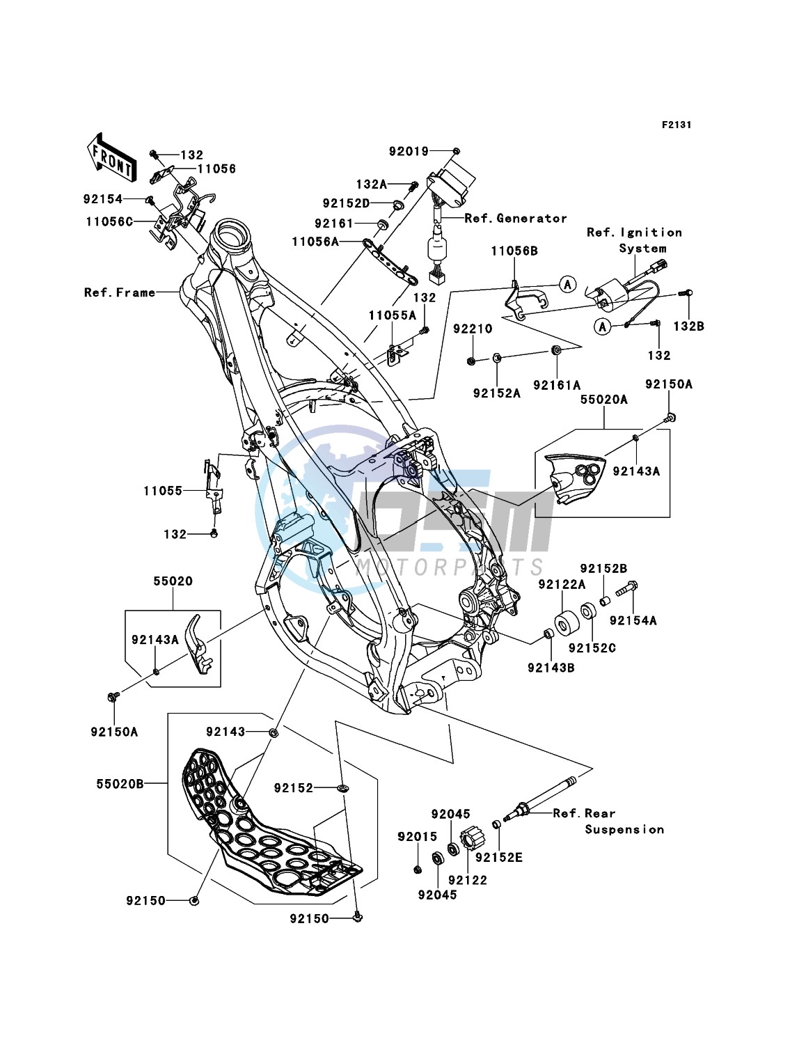 Frame Fittings