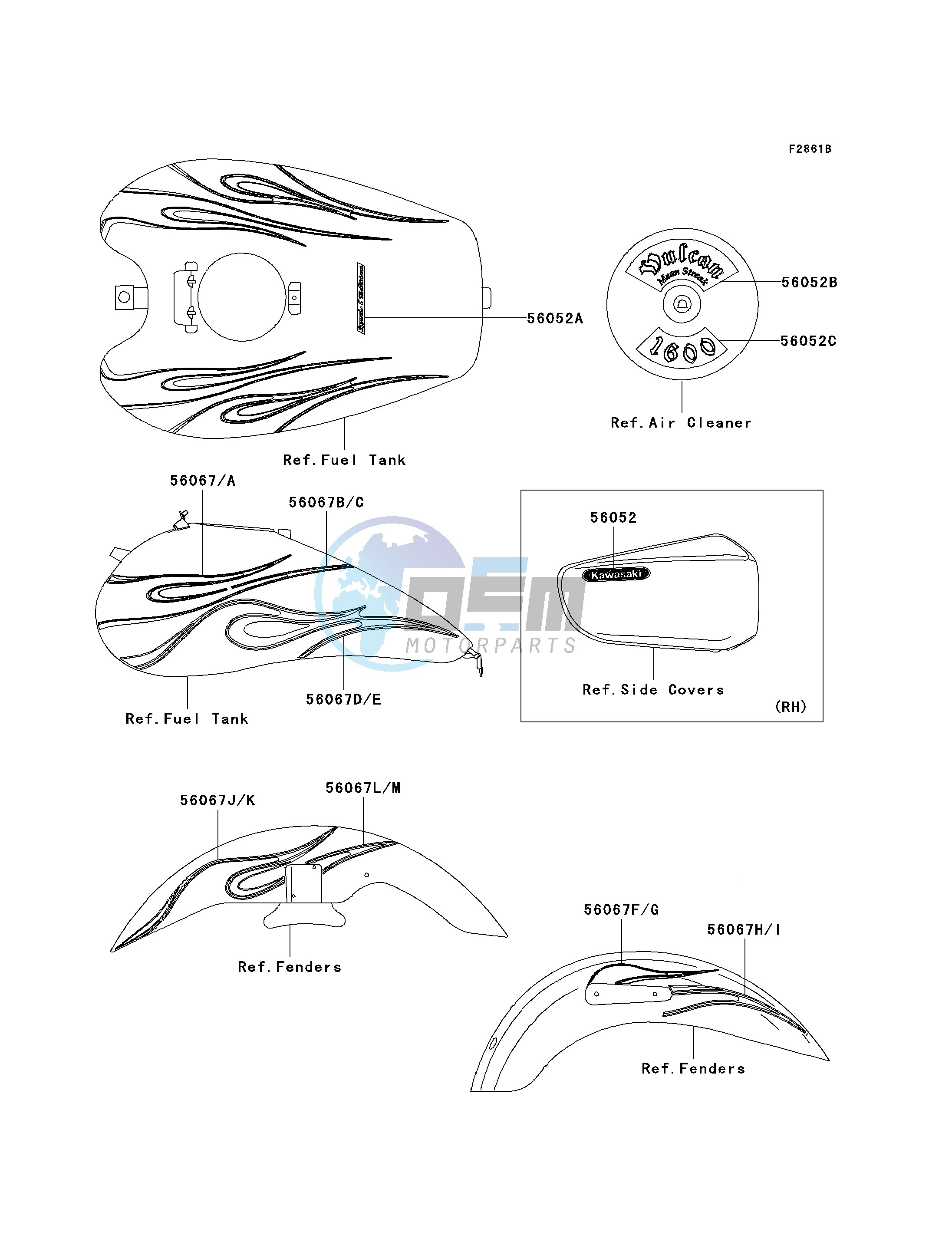 DECALS-- BLACK- --- B7F- --- CN- -