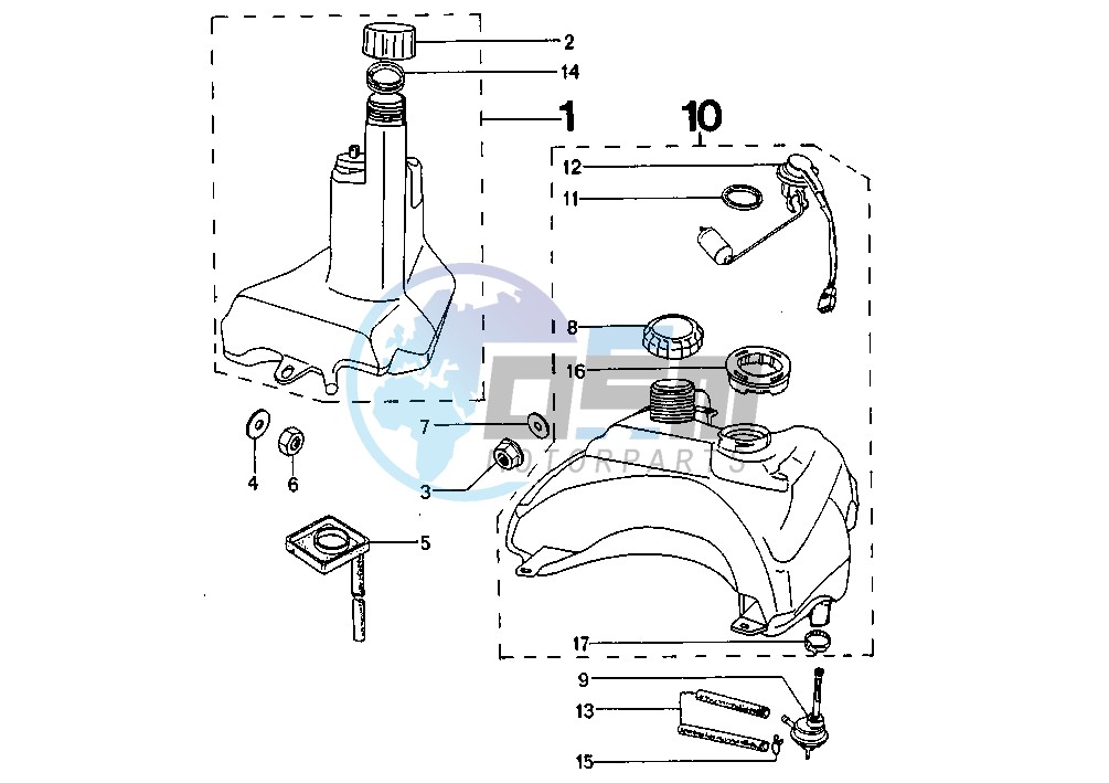 FUEL TANK