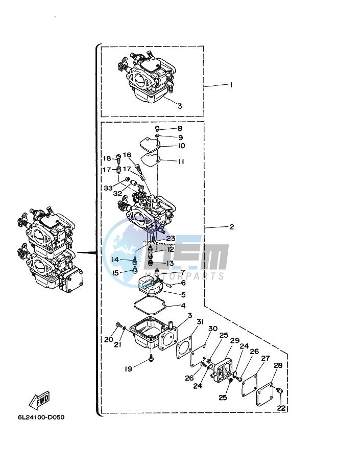 CARBURETOR