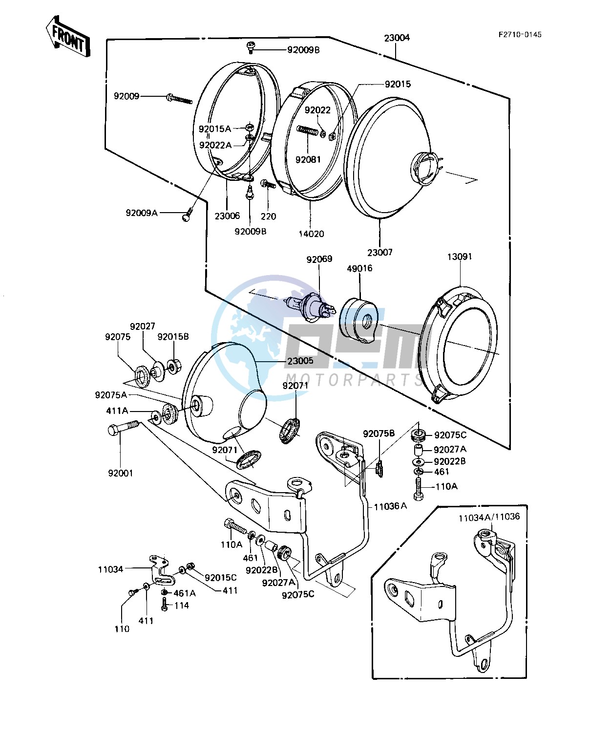 HEADLIGHT