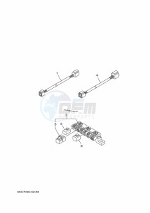 FL300BETX drawing OPTIONAL-PARTS-3