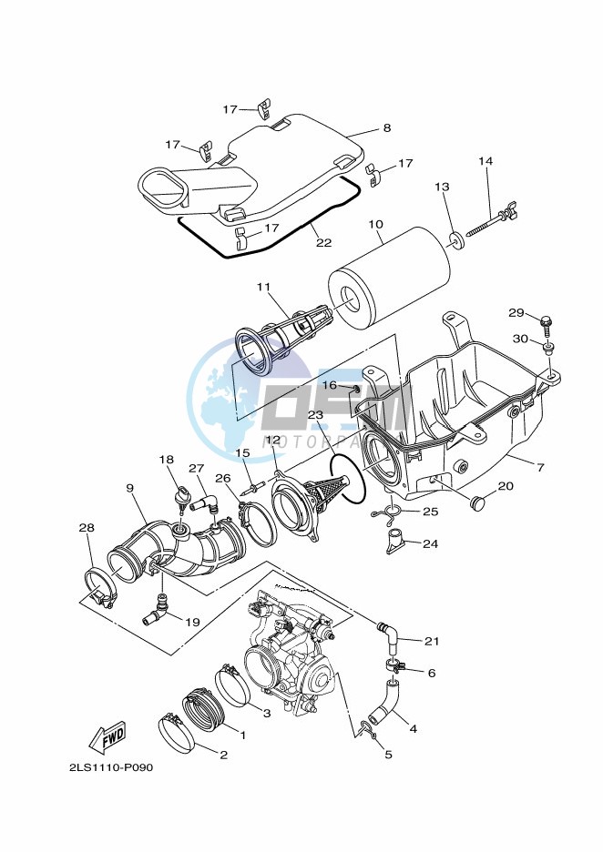 INTAKE