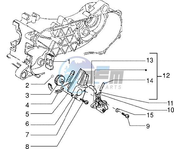 Oil pump