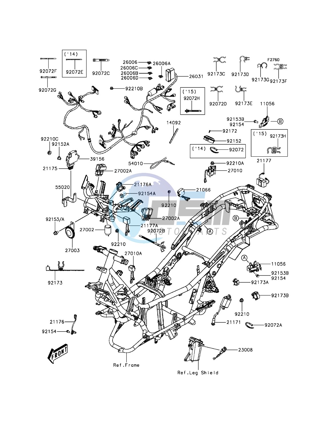 Chassis Electrical Equipment