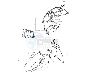 CT S 50 drawing FENDER